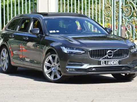 Used VOLVO V90 Petrol 2019 Ad 