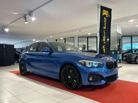 Annonce BMW SERIE 1 Diesel 2019 d'occasion 