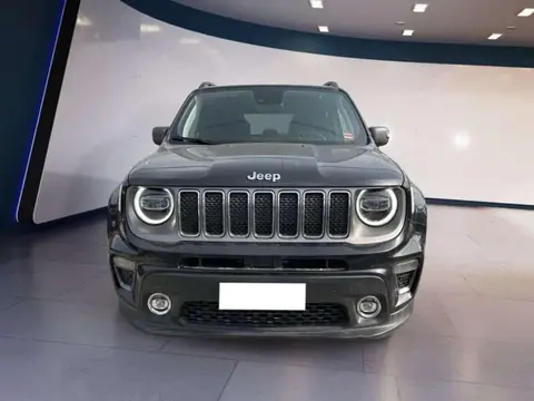 Annonce JEEP RENEGADE Hybride 2021 d'occasion 