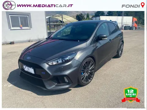 Annonce FORD FOCUS Essence 2016 d'occasion 