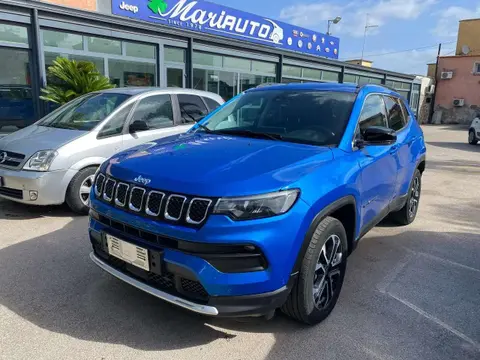 Used JEEP COMPASS Hybrid 2022 Ad 