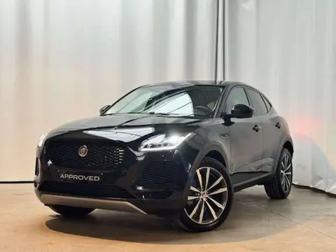 Used JAGUAR E-PACE Diesel 2020 Ad 