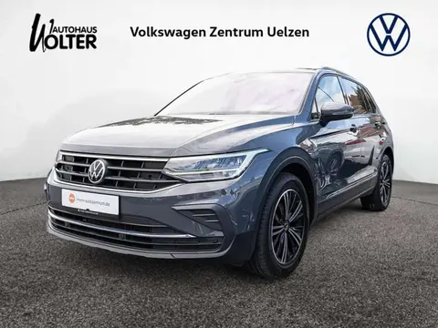 Annonce VOLKSWAGEN TIGUAN Essence 2021 d'occasion 