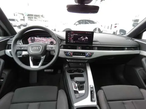 Used AUDI A4 Hybrid 2023 Ad 