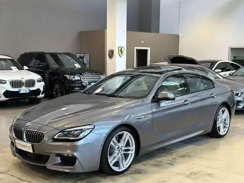 Used BMW SERIE 6 Diesel 2017 Ad 