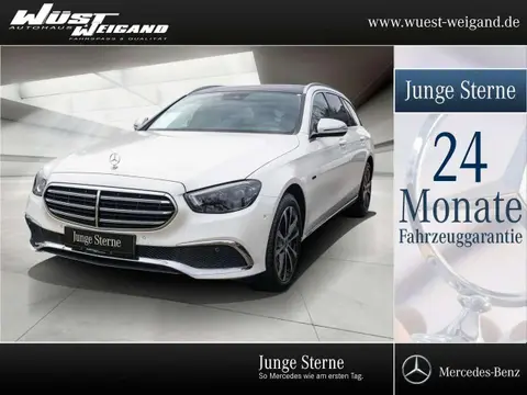 Used MERCEDES-BENZ CLASSE E Hybrid 2021 Ad 