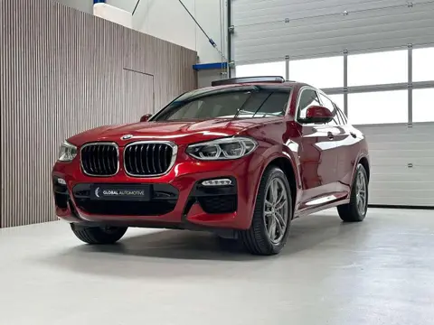 Used BMW X4 Petrol 2019 Ad 