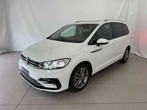 Annonce VOLKSWAGEN TOURAN Essence 2021 d'occasion 