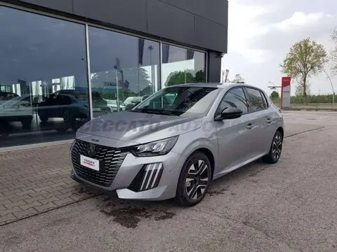 Annonce PEUGEOT 208 Essence 2024 d'occasion 