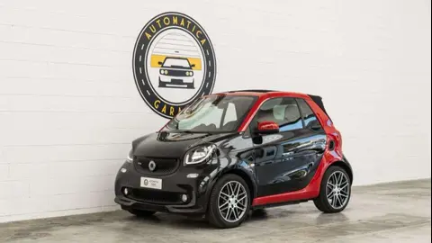 Used SMART FORTWO Petrol 2017 Ad 