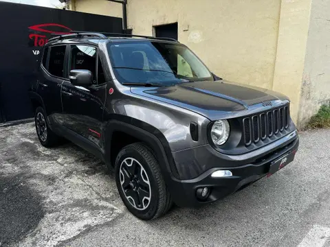 Annonce JEEP RENEGADE Diesel 2015 d'occasion 