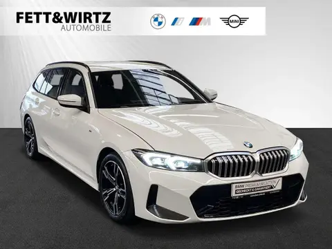 Annonce BMW SERIE 3 Essence 2023 d'occasion 