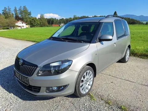 Annonce SKODA ROOMSTER Essence 2015 d'occasion 