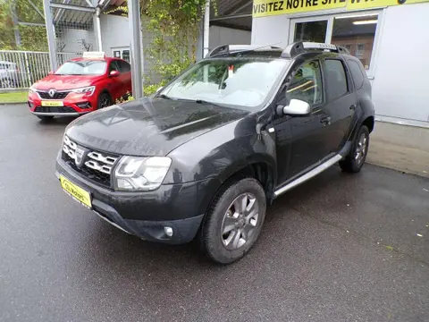 Annonce DACIA DUSTER Essence 2016 d'occasion Belgique