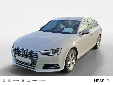 Annonce AUDI A4 Essence 2018 d'occasion 