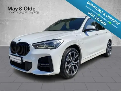 Annonce BMW X1 Hybride 2021 d'occasion Allemagne