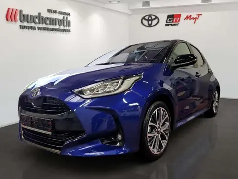 Annonce TOYOTA YARIS Hybride 2024 d'occasion 