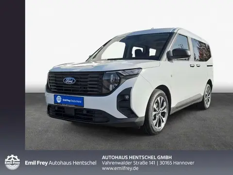 Annonce FORD TOURNEO Essence 2024 d'occasion 