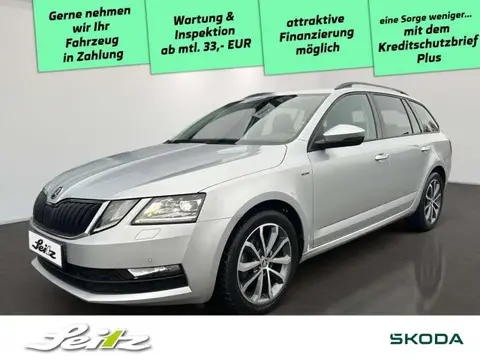 Annonce SKODA OCTAVIA Essence 2019 d'occasion 