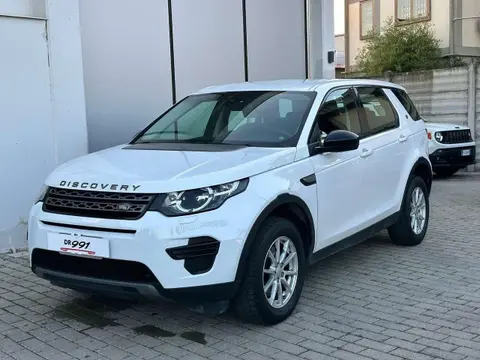 Annonce LAND ROVER DISCOVERY Diesel 2016 d'occasion 