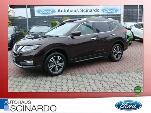 Used NISSAN X-TRAIL Petrol 2021 Ad 