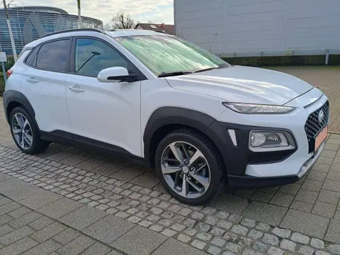 Used HYUNDAI KONA Petrol 2020 Ad 