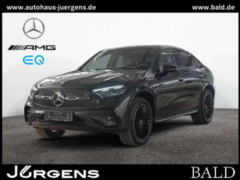 Annonce MERCEDES-BENZ CLASSE GLC Hybride 2024 d'occasion 