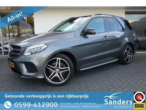 Used MERCEDES-BENZ CLASSE GLE Diesel 2016 Ad 