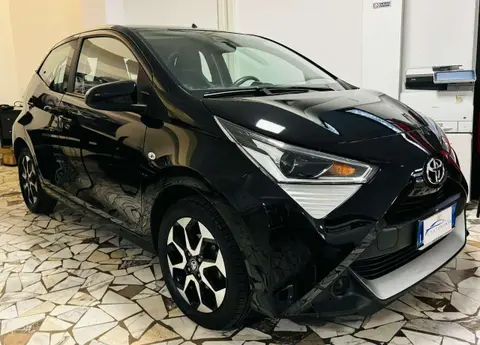 Annonce TOYOTA AYGO Essence 2018 d'occasion 