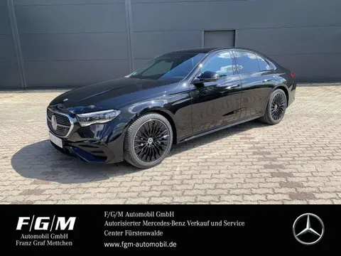 Used MERCEDES-BENZ CLASSE E Diesel 2024 Ad 