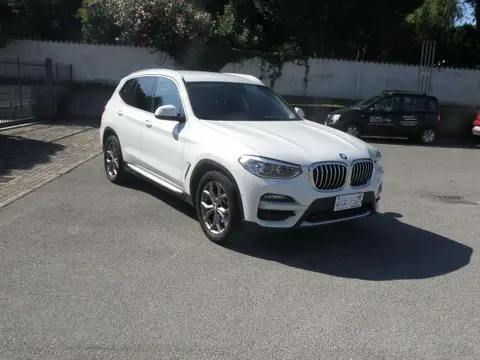 Annonce BMW X3 Diesel 2020 d'occasion 