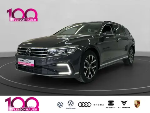 Annonce VOLKSWAGEN PASSAT Hybride 2021 d'occasion 