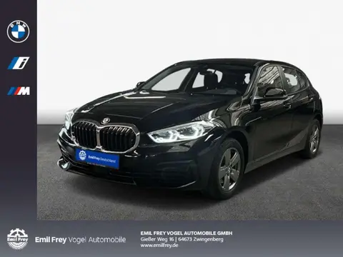 Annonce BMW SERIE 1 Essence 2021 d'occasion 