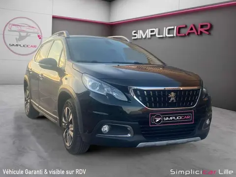 Annonce PEUGEOT 2008 Essence 2019 d'occasion 