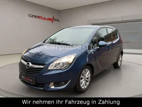 Used OPEL MERIVA Petrol 2015 Ad 