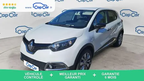 Used RENAULT CAPTUR Diesel 2014 Ad 