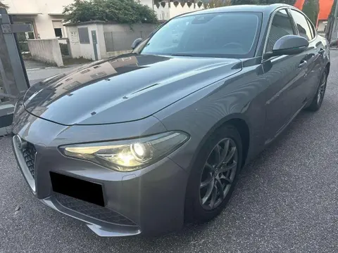 Annonce ALFA ROMEO GIULIA Diesel 2019 d'occasion 