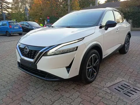 Annonce NISSAN QASHQAI Hybride 2024 d'occasion 