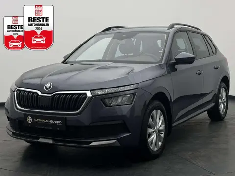 Used SKODA KAMIQ Petrol 2021 Ad 