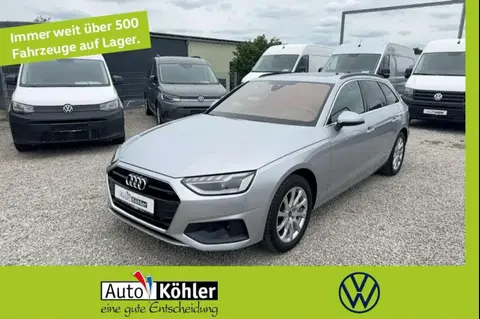 Annonce AUDI A4 Diesel 2021 d'occasion 