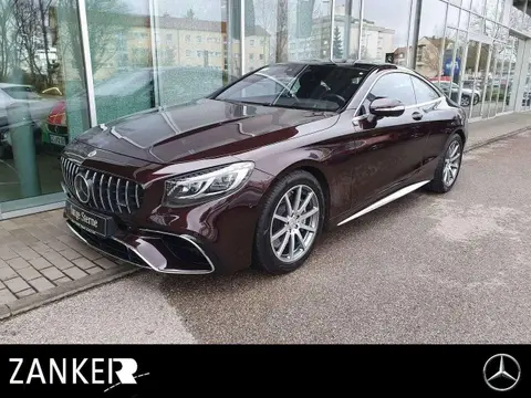 Used MERCEDES-BENZ CLASSE S Petrol 2019 Ad 