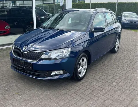 Used SKODA FABIA Petrol 2017 Ad 