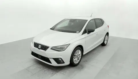 Annonce SEAT IBIZA Essence 2024 d'occasion 