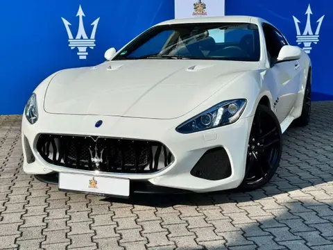 Used MASERATI GRANTURISMO Petrol 2018 Ad 