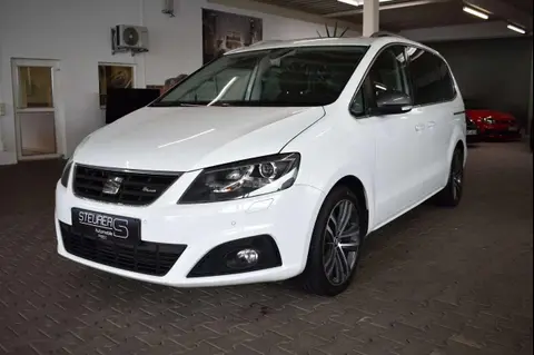 Used SEAT ALHAMBRA Diesel 2017 Ad 