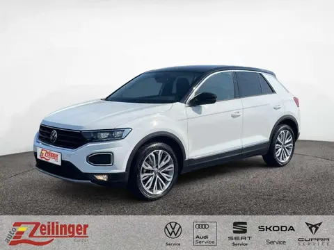 Used VOLKSWAGEN T-ROC Petrol 2022 Ad 