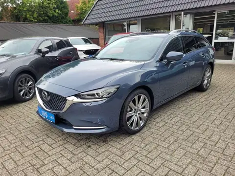 Annonce MAZDA 6 Essence 2024 d'occasion 