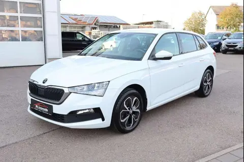 Used SKODA SCALA Petrol 2020 Ad 