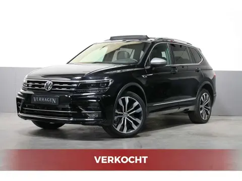 Annonce VOLKSWAGEN TIGUAN Essence 2019 d'occasion 