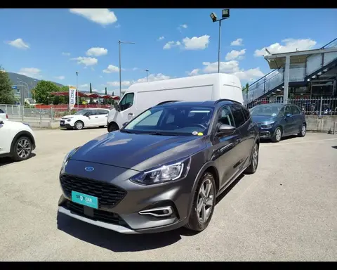 Annonce FORD FOCUS Essence 2020 d'occasion 